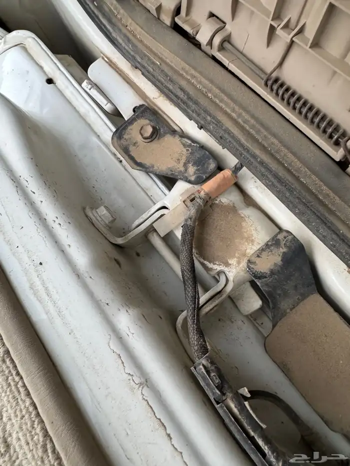 للبيع لاندكروزر 2006 GXR تماتيك 59