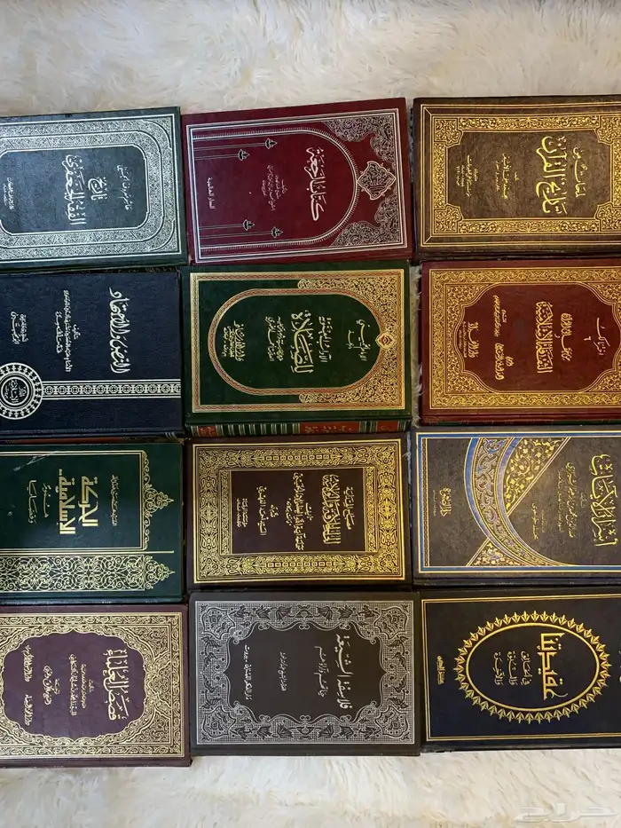 كتب دينية كثيرة 7