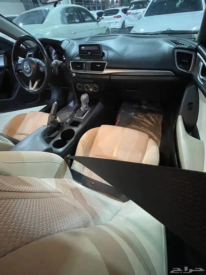 مازدا 3 2019 مخزنه 39