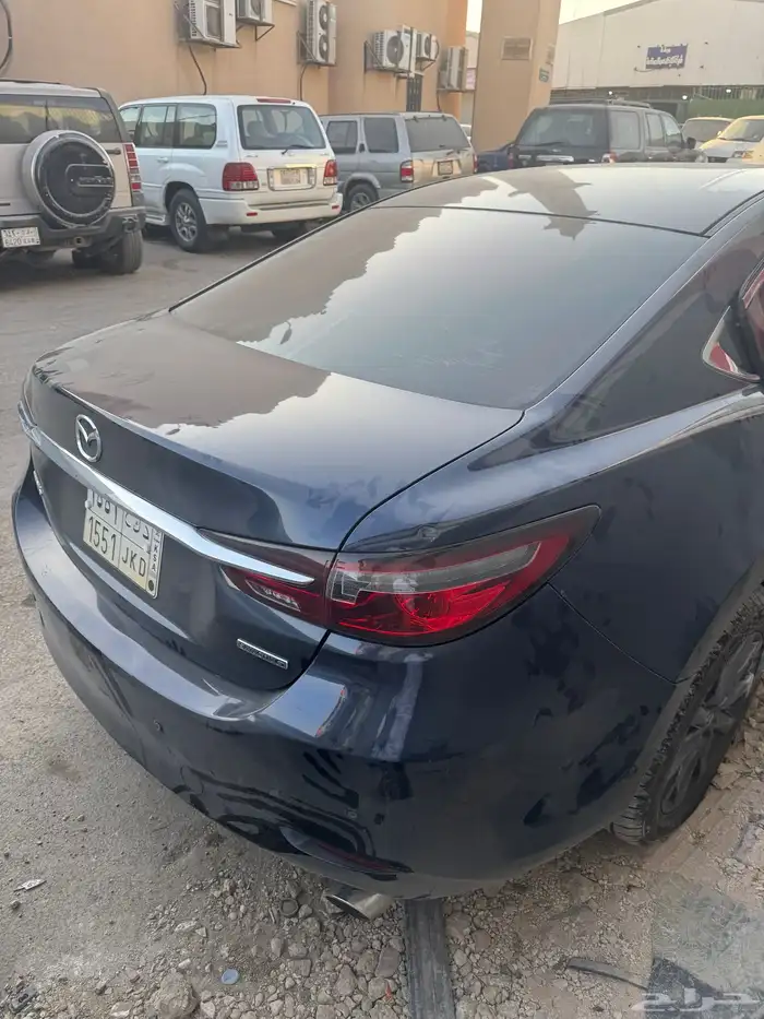 مازدا 6 2