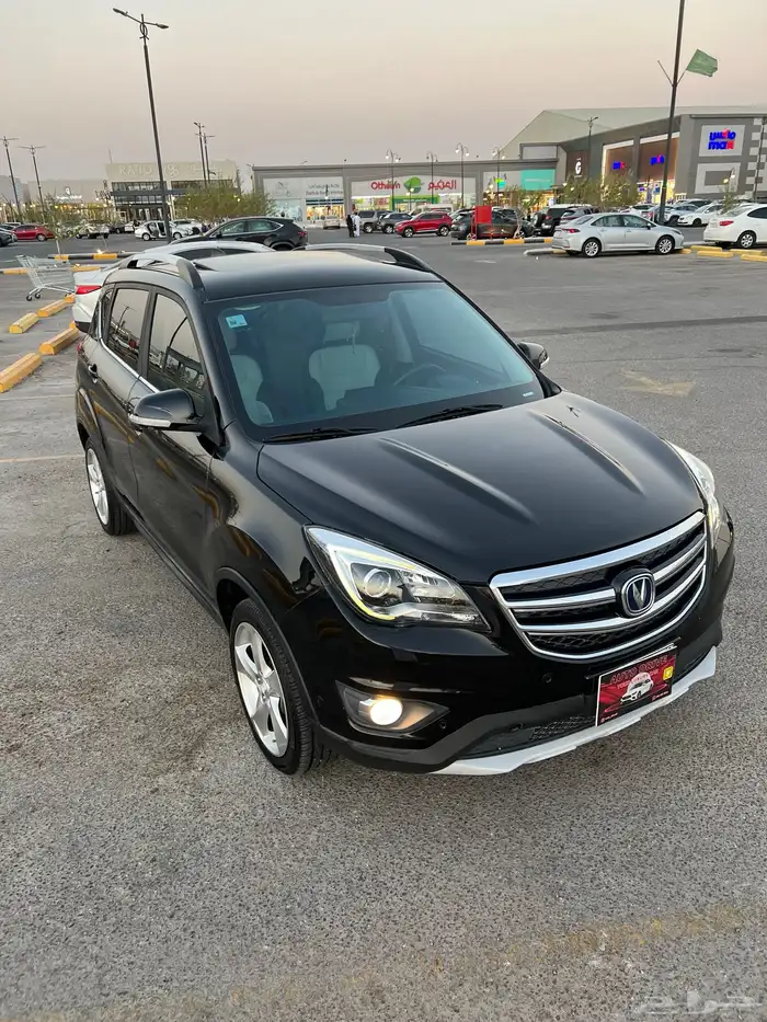 شانجان cs35 فل كامل 2021 12