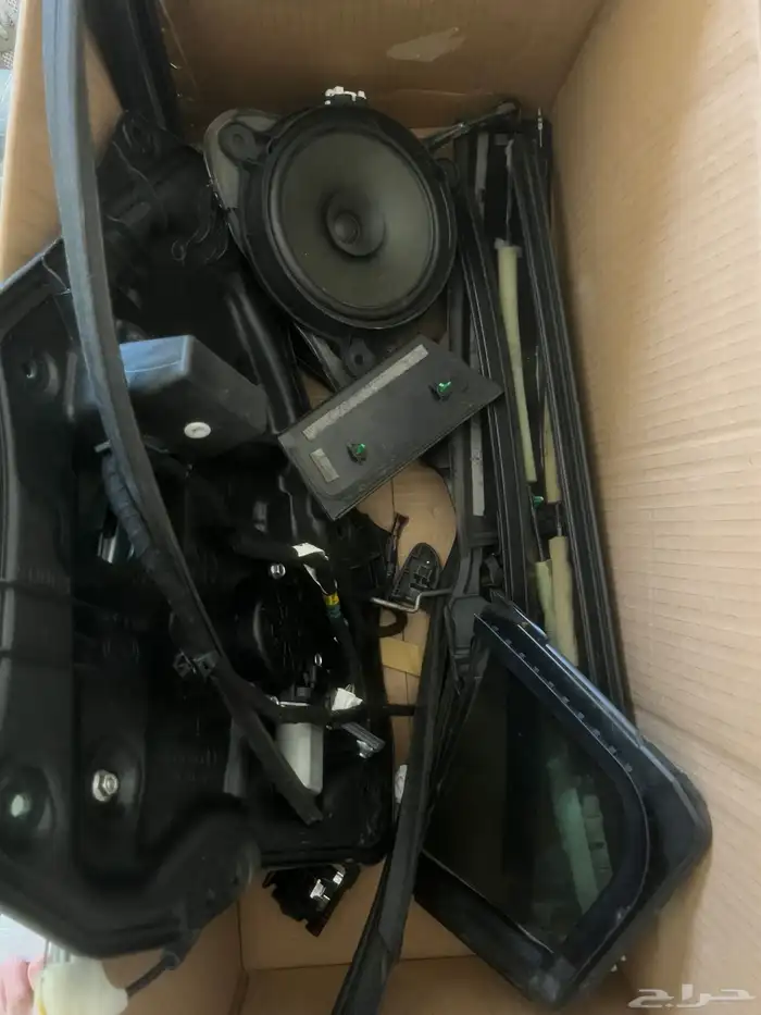 ديكور باب مازدا 2