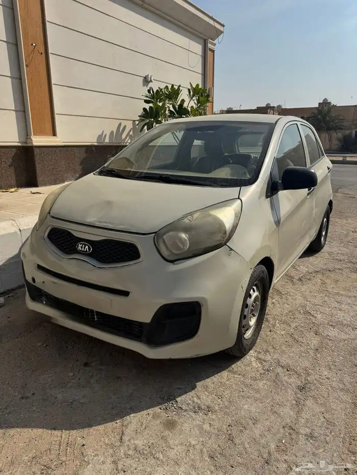 للبيع كيا بيكانتو 2015 0