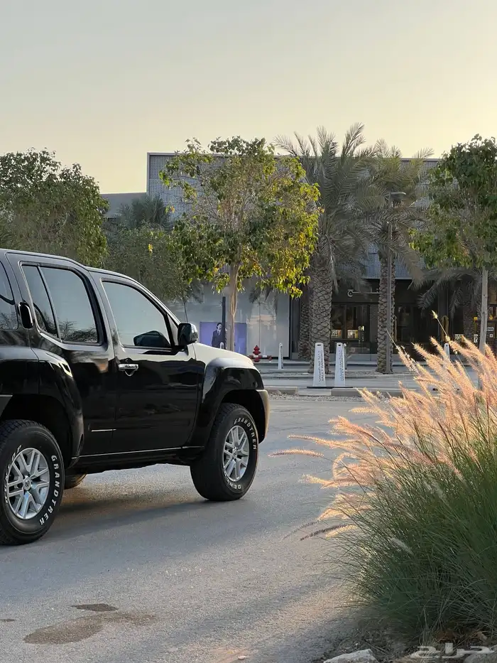 نيسان اكستيرا 2014 ماشي 143الف 2