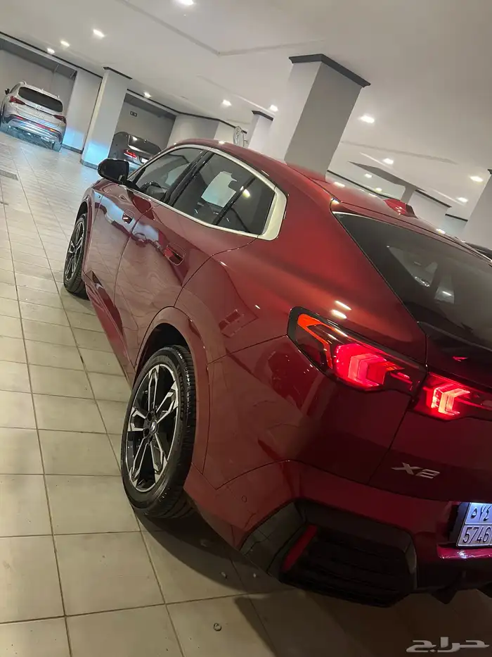 BMW X2 2025 جديدة 1