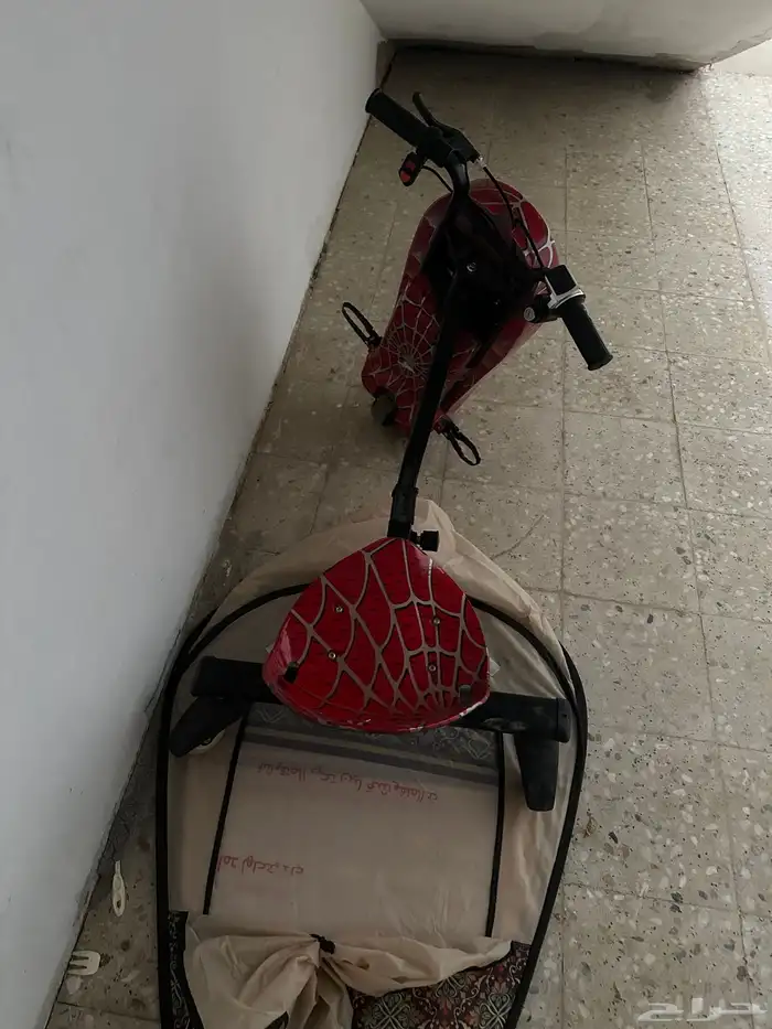 سكوتر 220 فولت 2