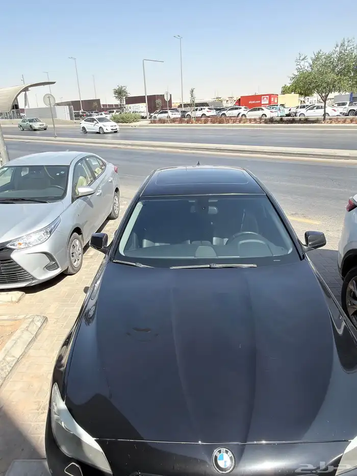 بي ام دبليو 523 BMW 2