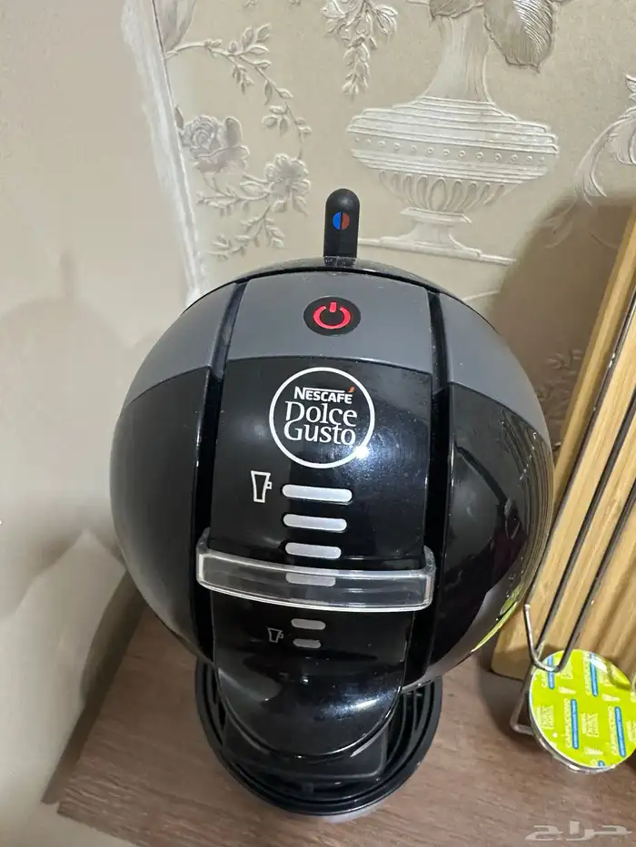 الة قهوة .. دولسي قوستو 3