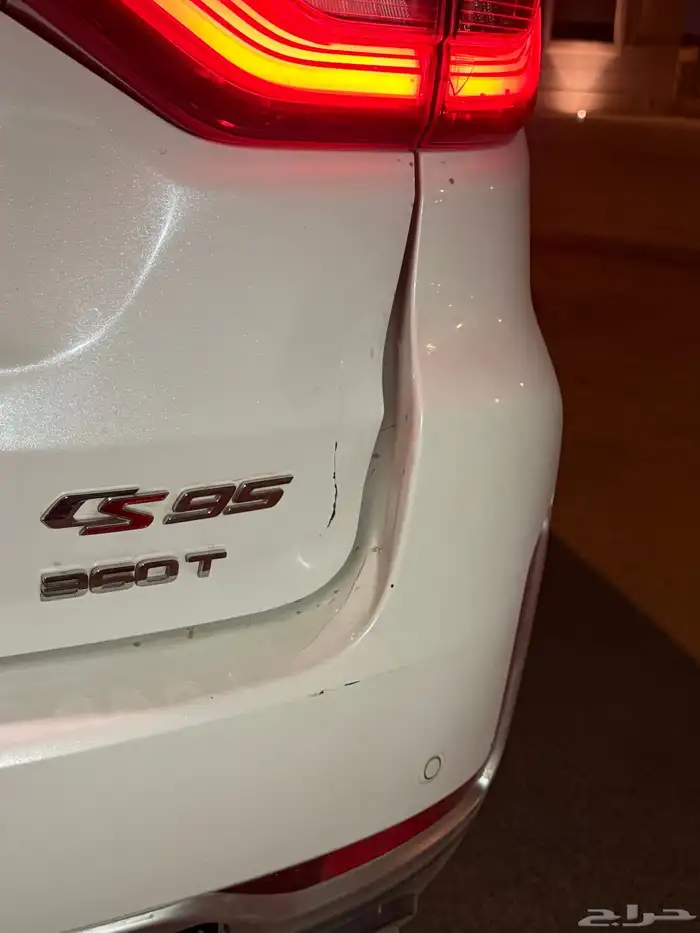 شانجان CS95 2021 6