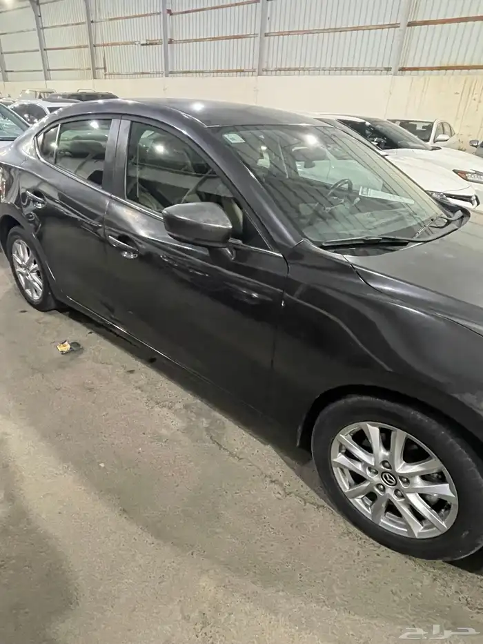 مازدا 3 2019 مخزنه 9