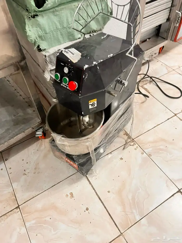 معدات حلويات وشوكلاته 3