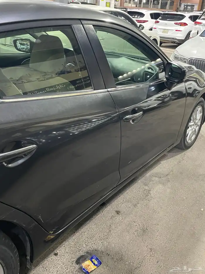 مازدا 3 2019 مخزنه 12