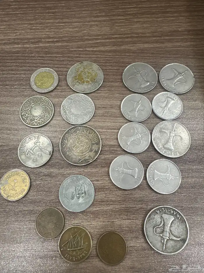 عملات معدنيه قديمه 0
