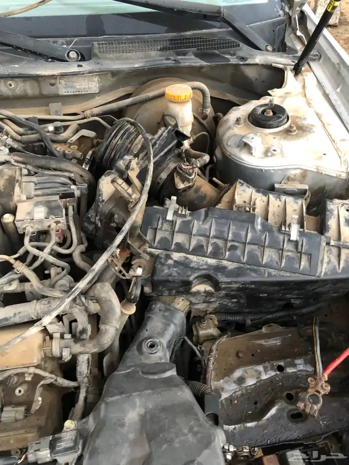 مكسيما 2004 قطع غيار 14