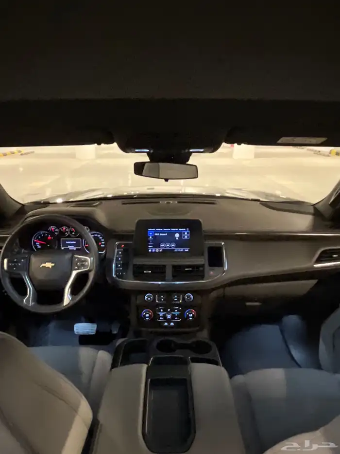 تاهو 2023 LS دبل (( ممشى قليل )) 26