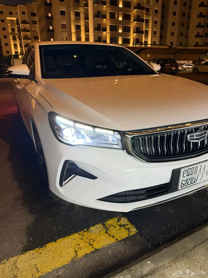 جيلي امجراند 7 فل كامل 1