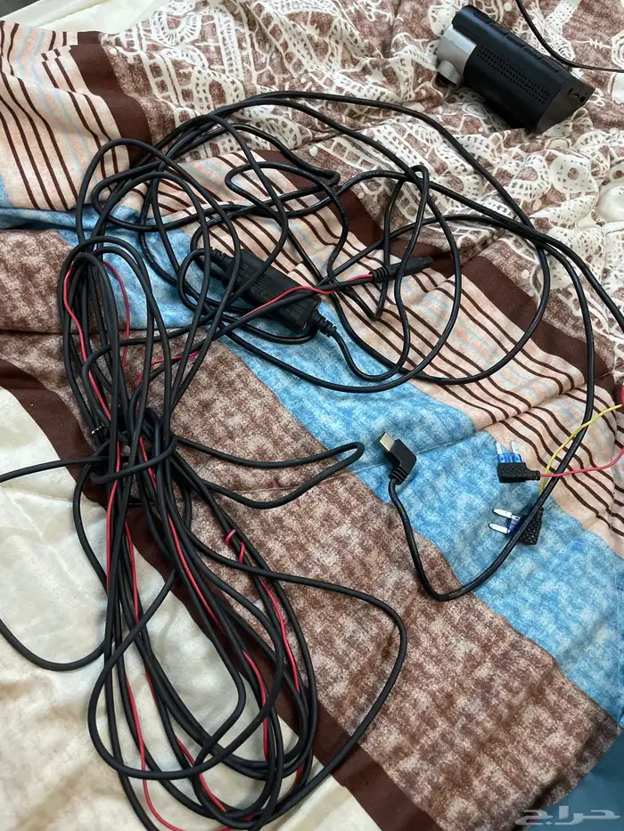 داش كام 4k امامي وخلفي 3