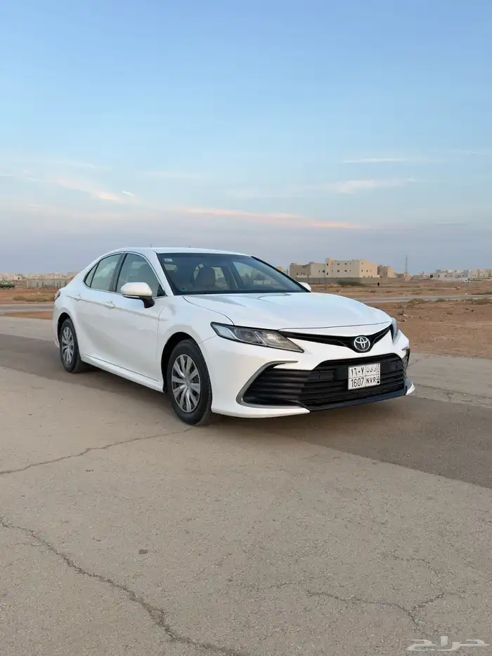 كامري 2022 استاندر ( تم البيع ) 2