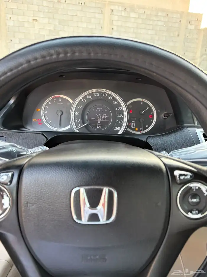 هوندا اكورد 2013 استاندر للبيع 15