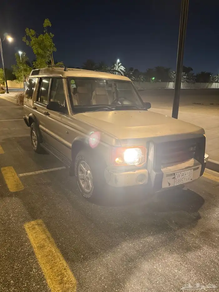 لاند روفر دسكفري 2004 4