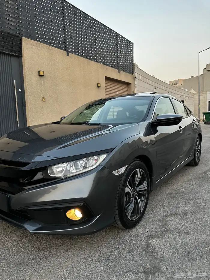 هوندا سيفيك موديل 2021 فل كامل وكاله 8