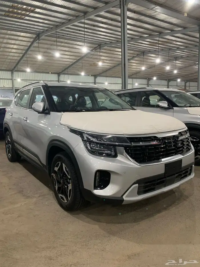 كيا سيلتوس نص فل 2025 MID 18