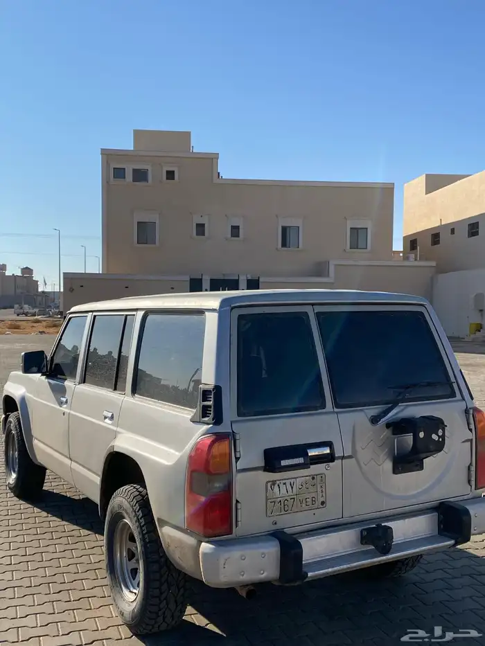 سفاري91 شقراء 4