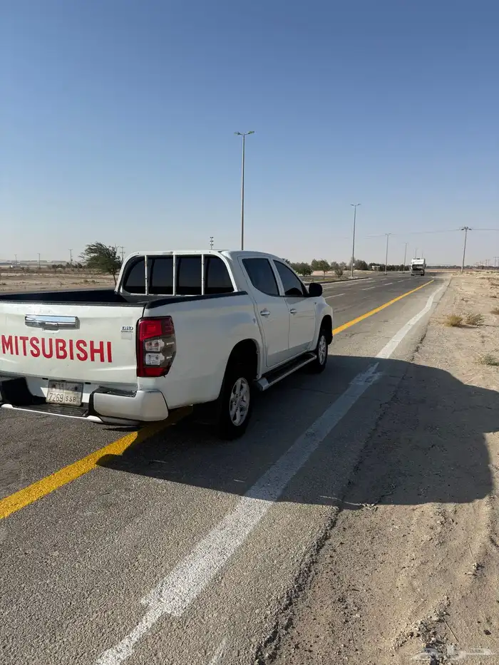 ميتسوبيشي موديل 2021 2