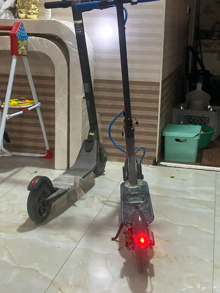 ستوكر كهربائي 2