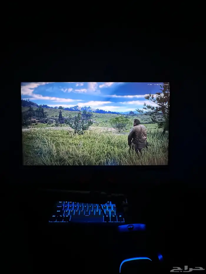 مونيتر Lg 2k 32 بوصة 3