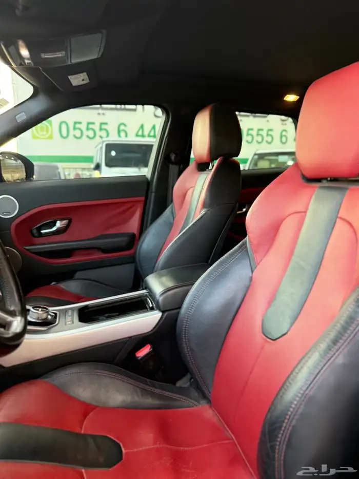 رنج روفر - ايفوك - 2014 - بسعر 45 الف 10