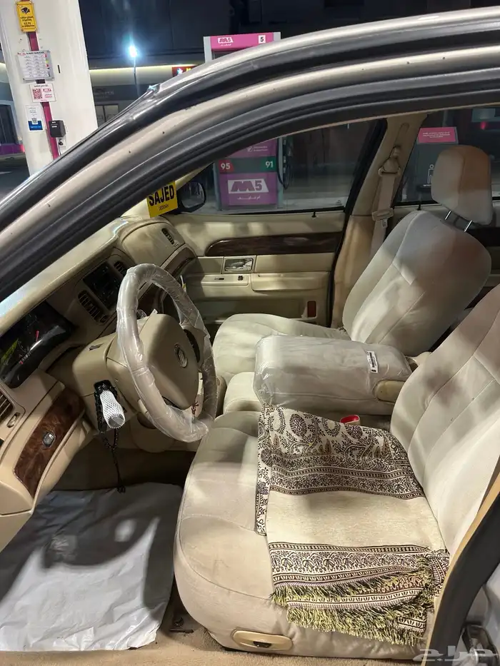 فورد ماركيز 30