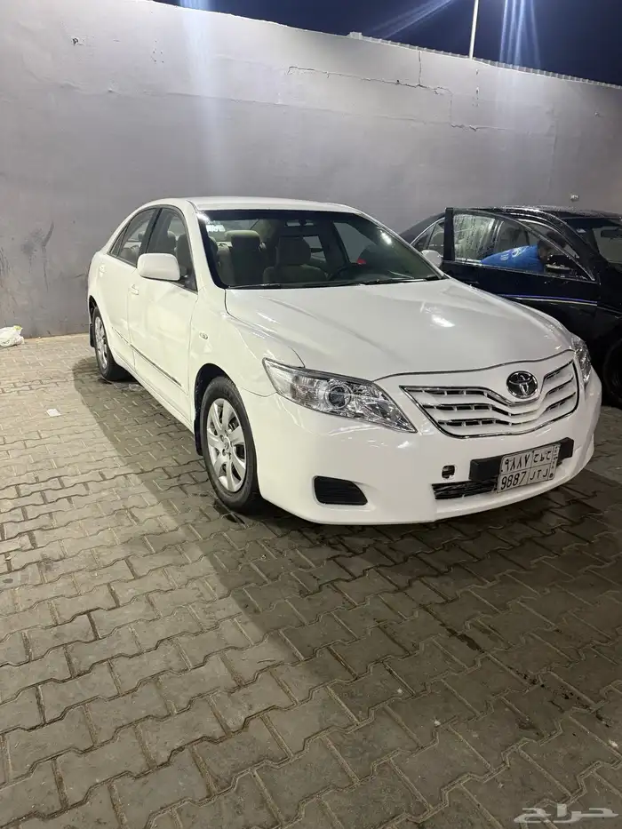 كامري 2007 تماتيك 0