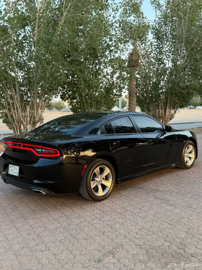 دوج تشارجر 2023 ممشى 50 الف 9