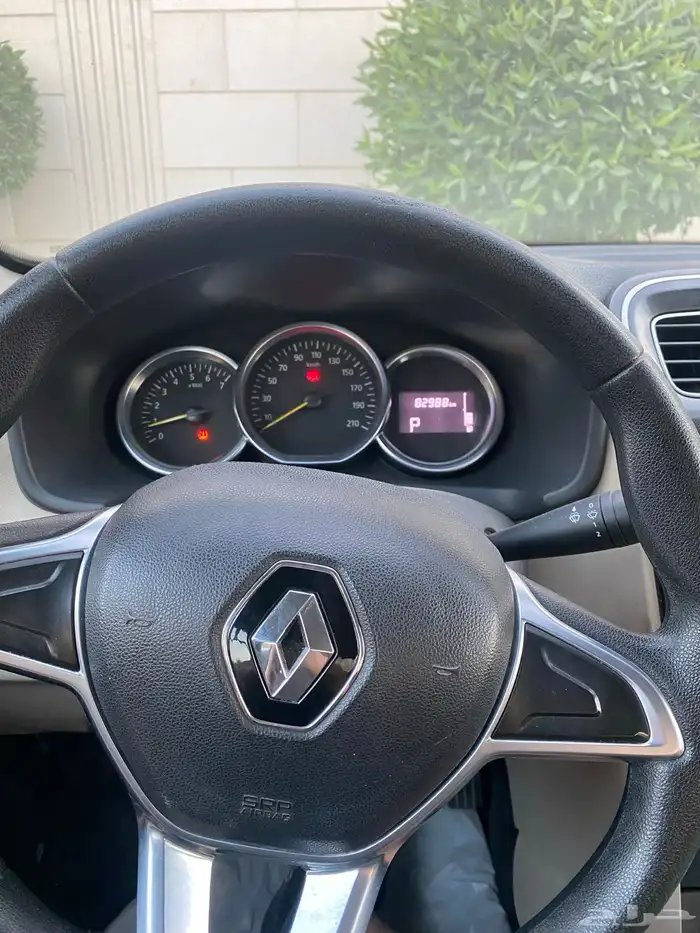رينو سيمبول 2020 للبيع او للبدل 7