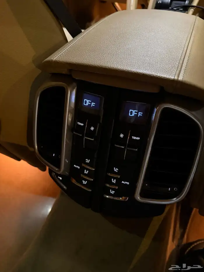 بورش كايين 2011 12