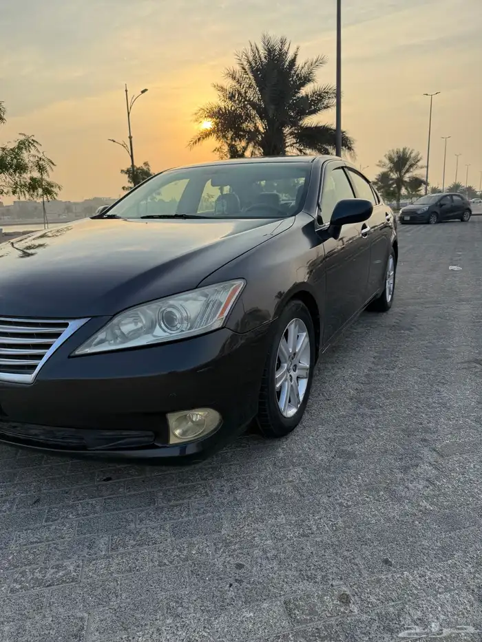 لكزس ES350 2