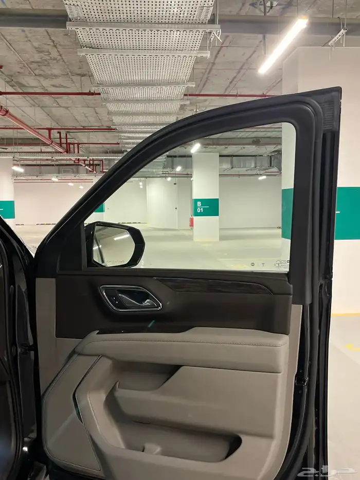 تاهو 2023 LS دبل (( ممشى قليل )) 18