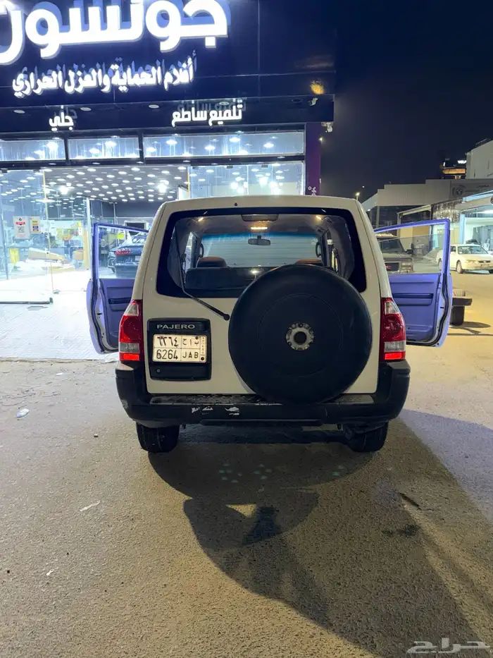 جيب باجيرو 2005 12