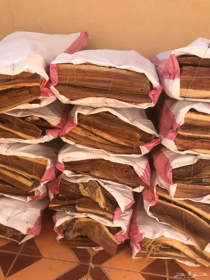 مستورد المدينه حطب شلايخ يجي الخيشه 13 كيلو 1