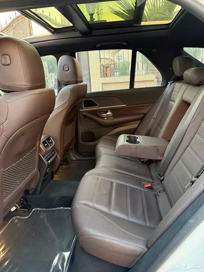 مرسيدس GLE450 موديل 2022 بحاله الجديده 25