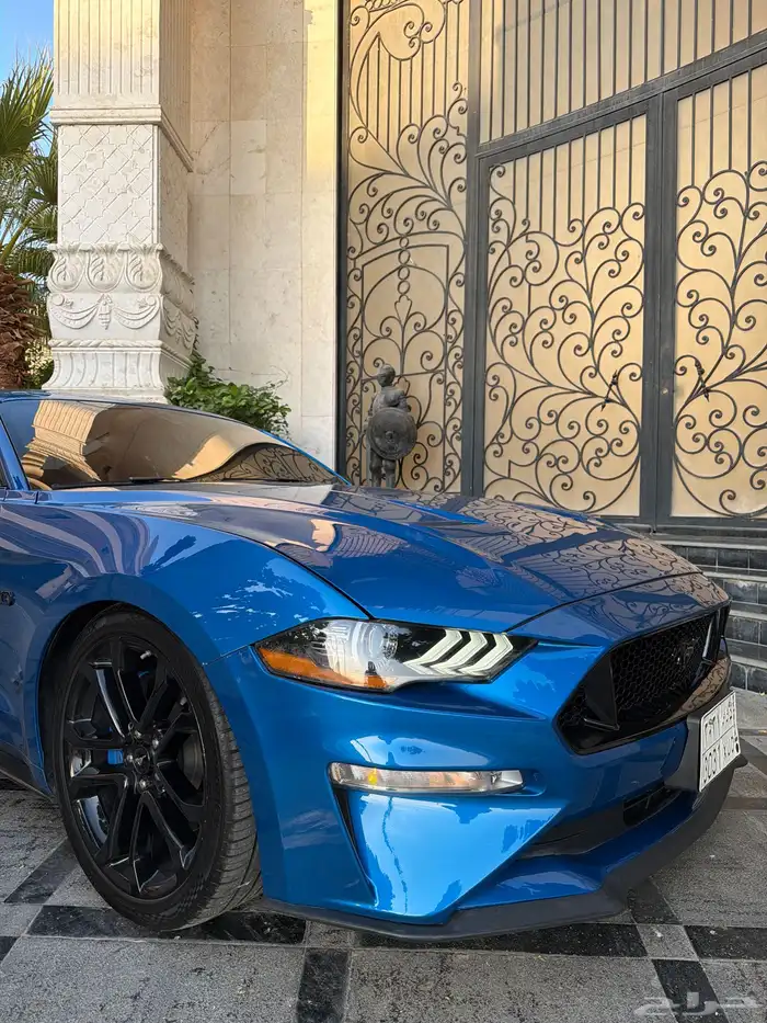 للبيع  موستنق GT 2019 8