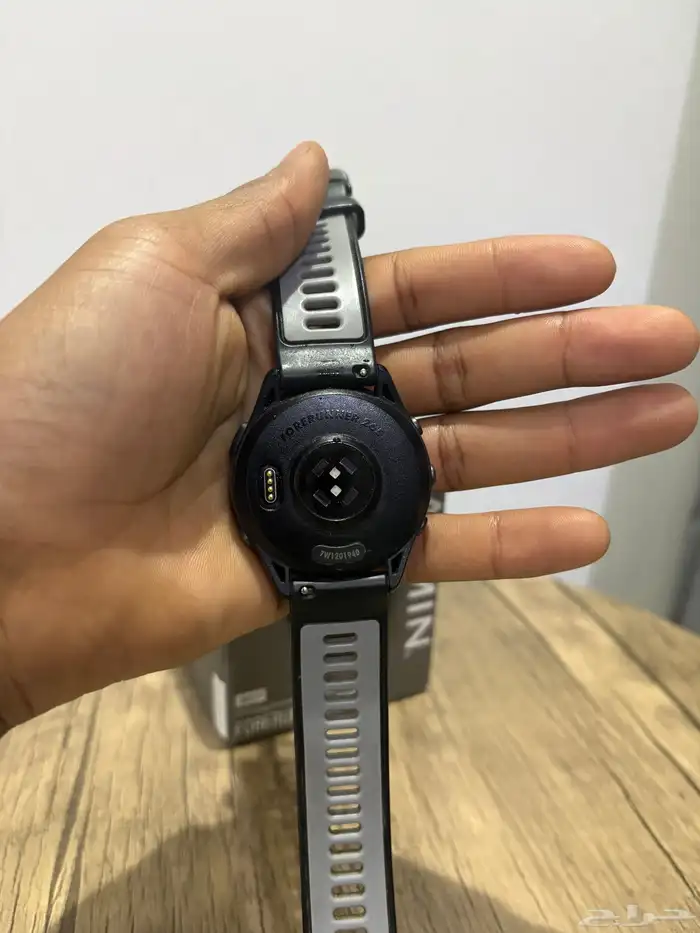 ساعة جارمن 2