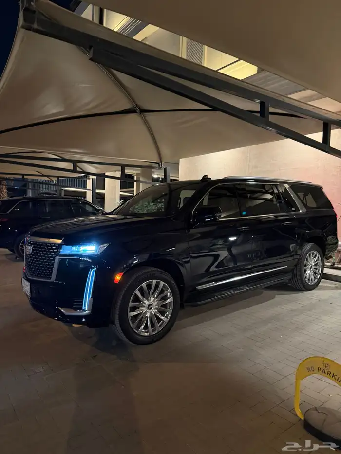 كدلك اسكاليد 2021 نظيف جدا ممشى قليل 1