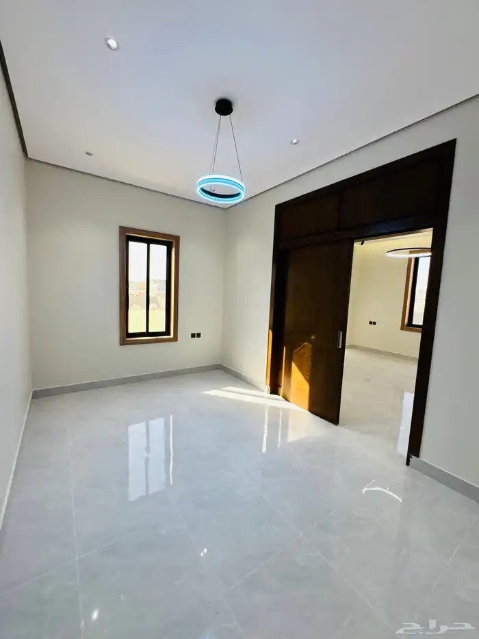 فيلا روف للبيع تبوك حي الاخضر بتبوك خلف جامع المهاجرين 9