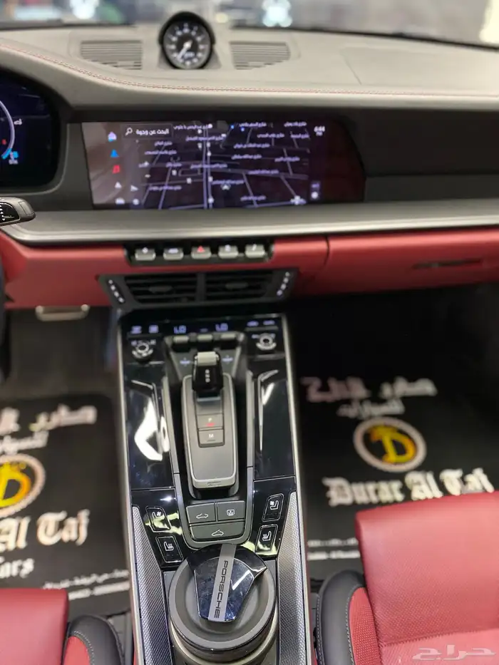 بورش كاريرا 11