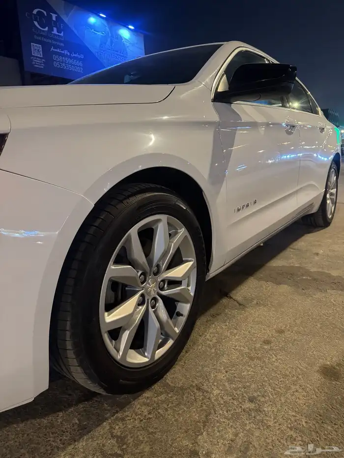 شفرولية امبالا 2018 2