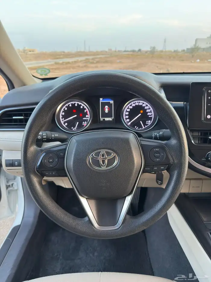 كامري 2022 استاندر ( تم البيع ) 9