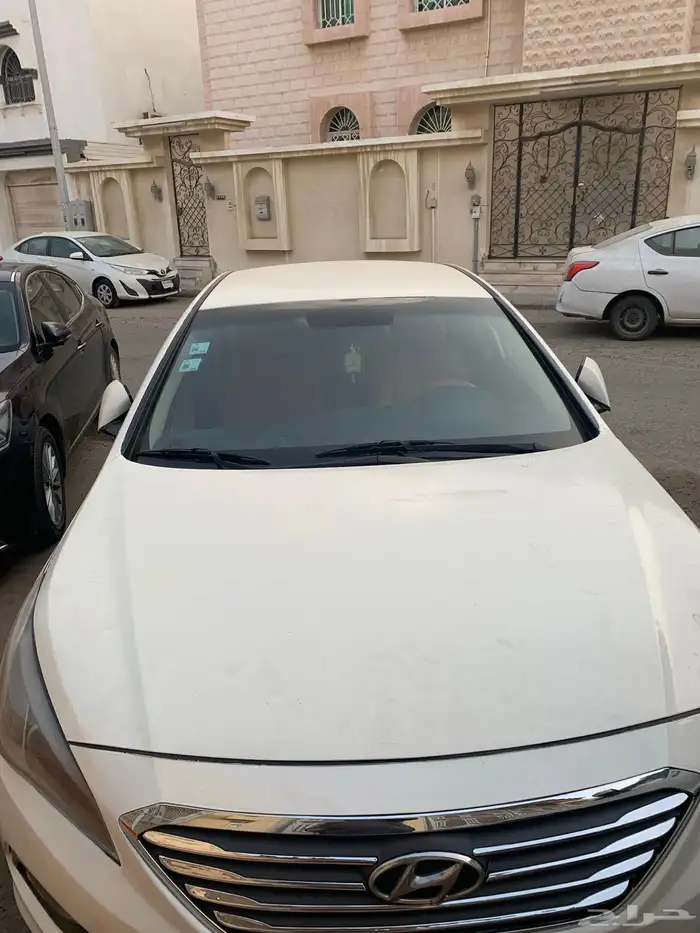 سوناتا 2017 ستاندر 0