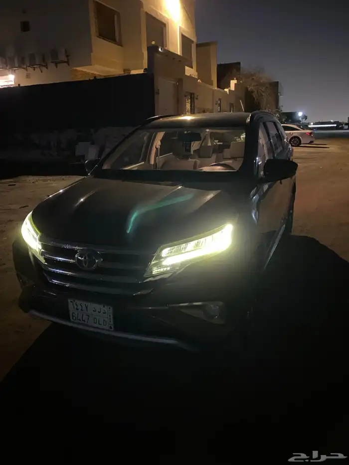 تايوتا راش موديل 2020 0